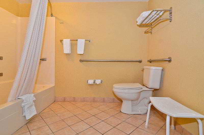 Best Western Bradford Inn Swainsboro Habitación foto