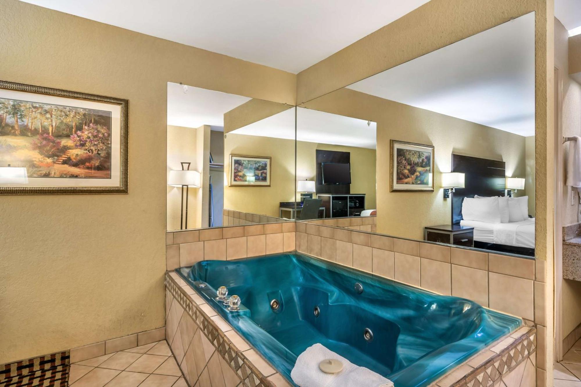 Best Western Bradford Inn Swainsboro Exterior foto